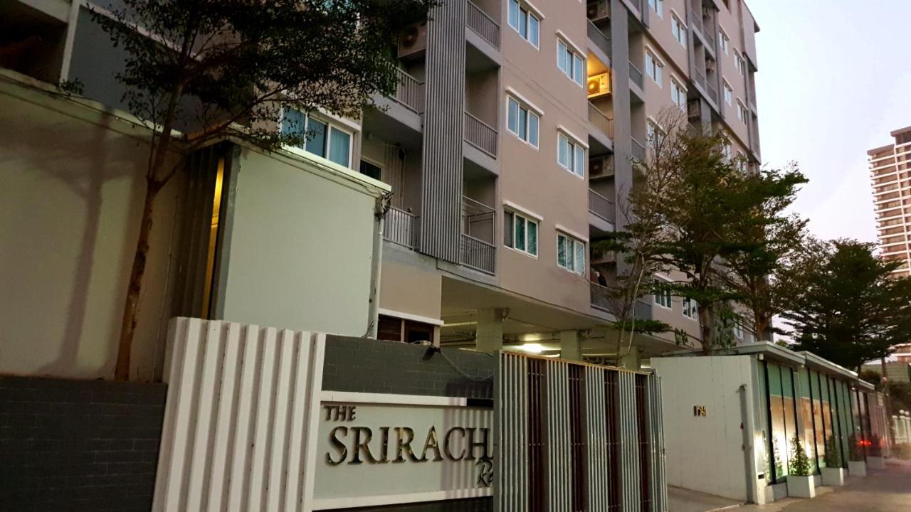 The Sriracha Residence ศรีราชา ภายนอก รูปภาพ